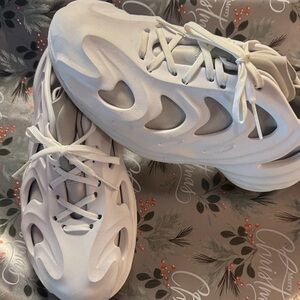 White adidas Sneakers